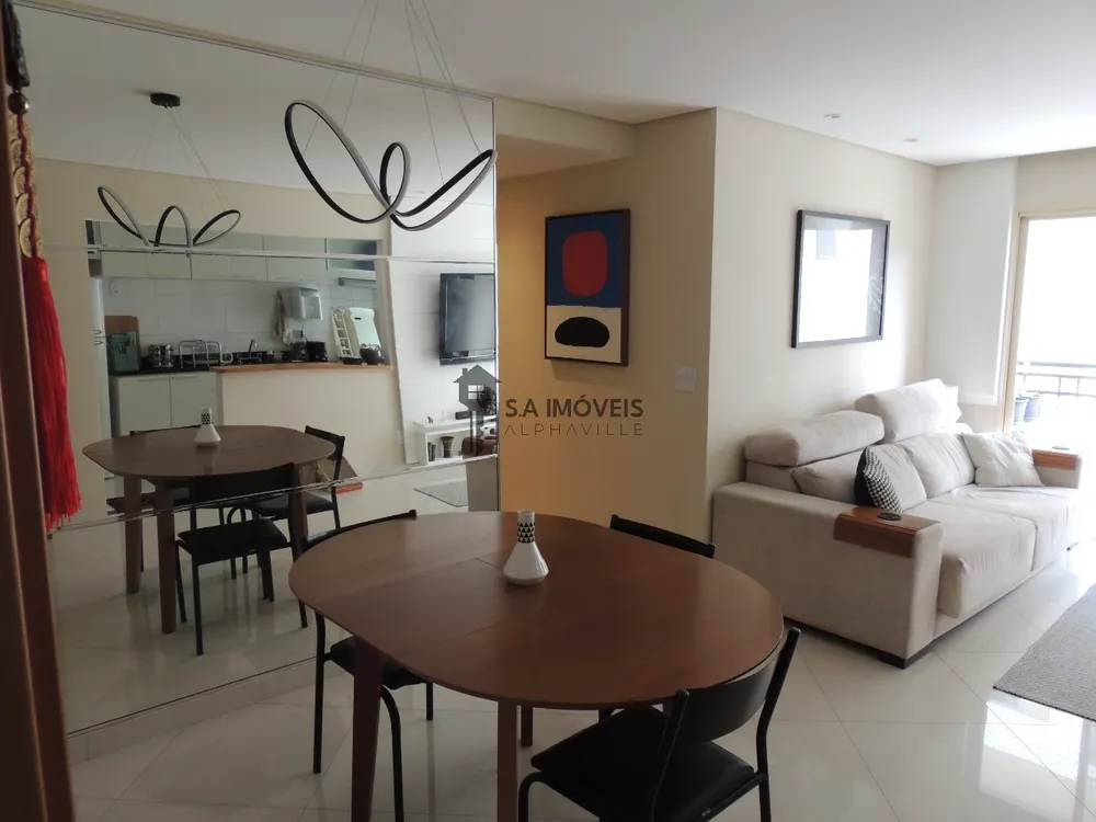 Apartamento, 3 quartos, 86 m² - Foto 2