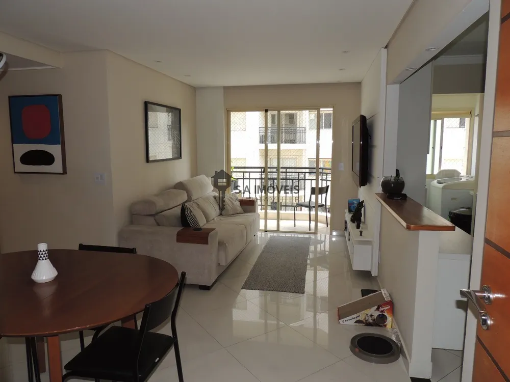 Apartamento, 3 quartos, 86 m² - Foto 1