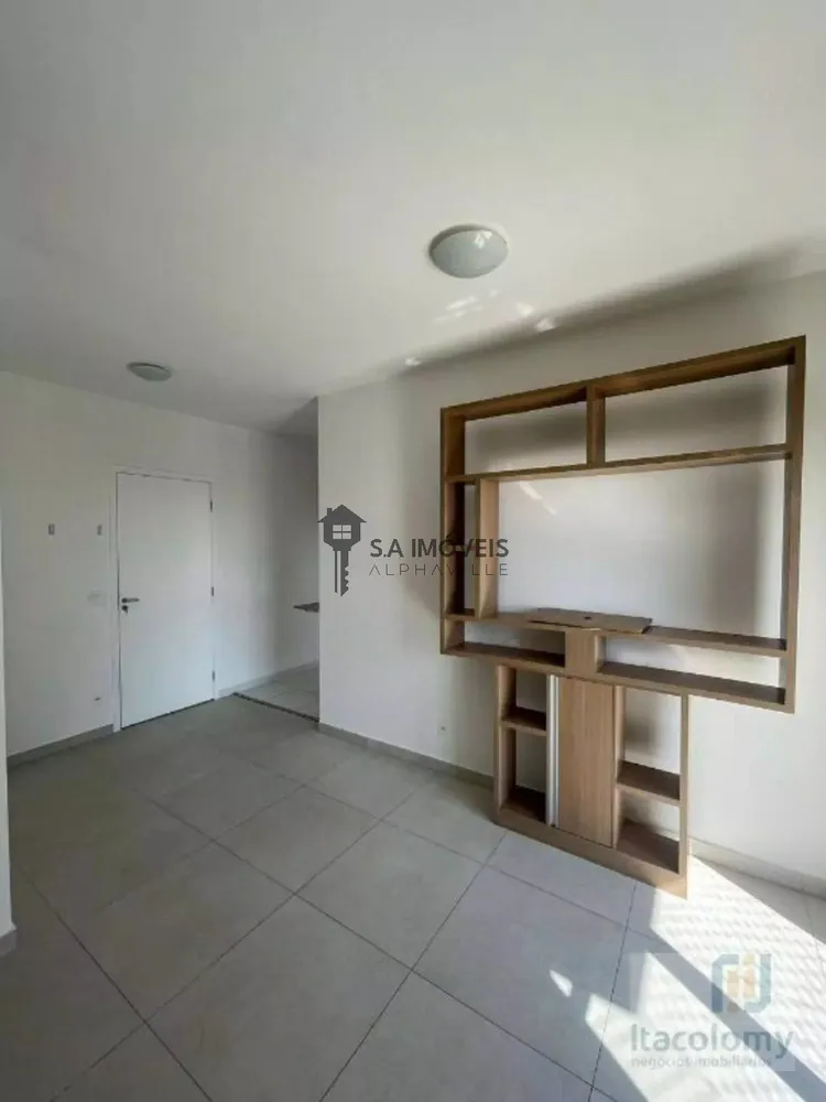 Apartamento, 1 quarto, 38 m² - Foto 2
