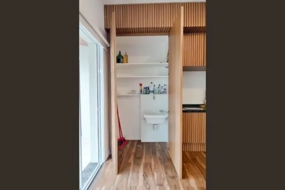 Apartamento, 1 quarto, 50 m² - Foto 8