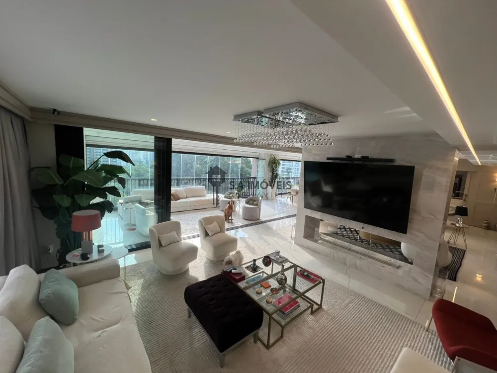 Apartamento, 4 quartos, 360 m² - Foto 6