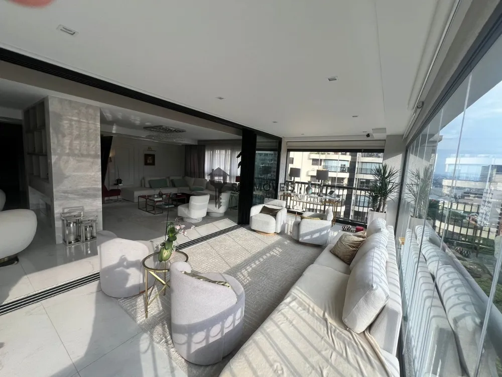 Apartamento, 4 quartos, 360 m² - Foto 2