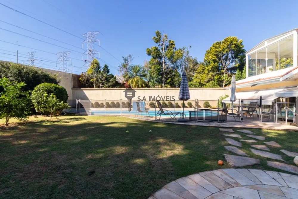 Casa, 4 quartos, 630 m² - Foto 9