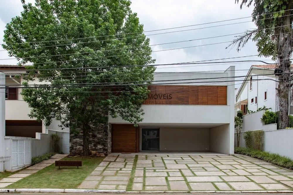 Casa, 4 quartos, 484 m² - Foto 1