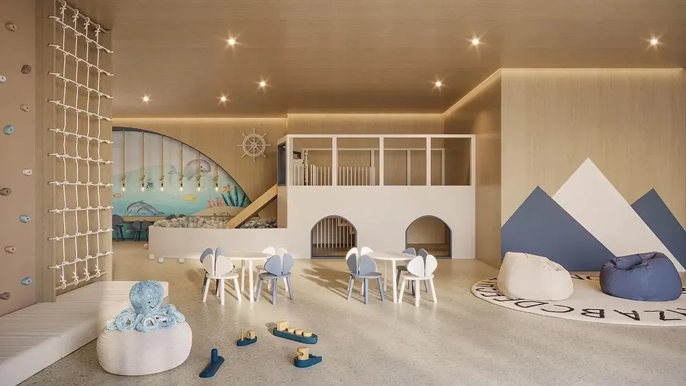 Apartamento, 3 quartos, 126 m² - Foto 2