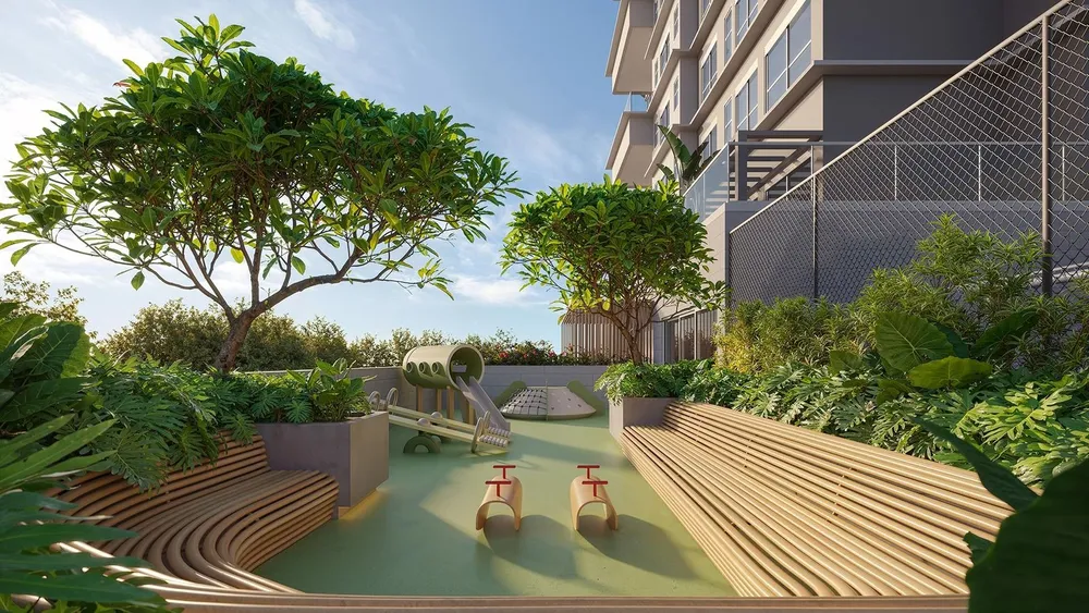 Apartamento, 3 quartos, 126 m² - Foto 1