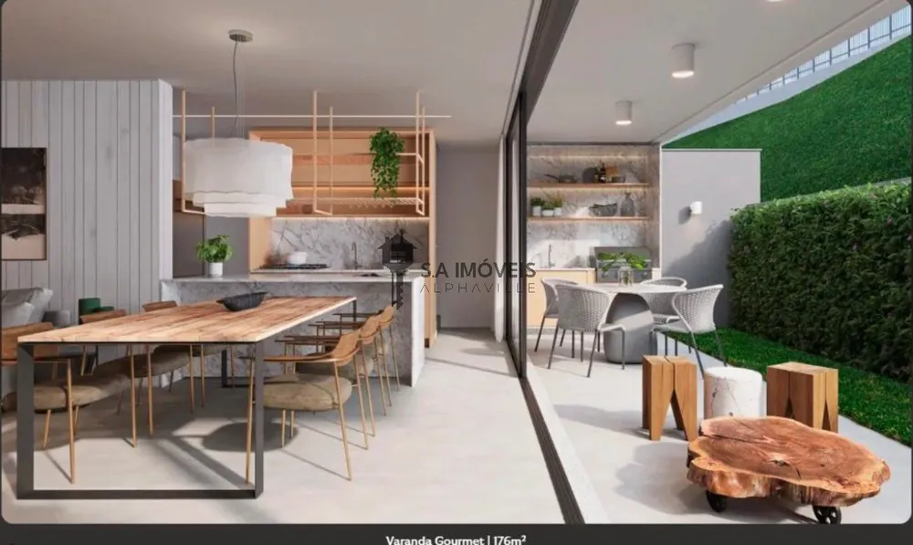 Casa, 3 quartos, 176 m² - Foto 5