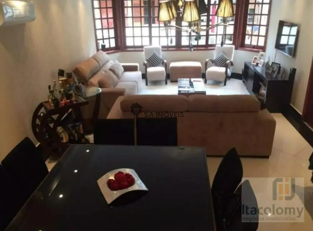 Casa, 4 quartos, 354 m² - Foto 1