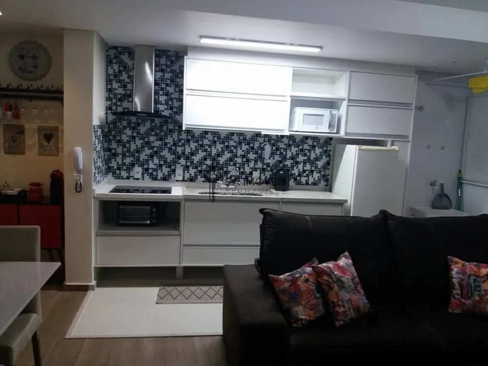 Apartamento, 1 quarto, 50 m² - Foto 3