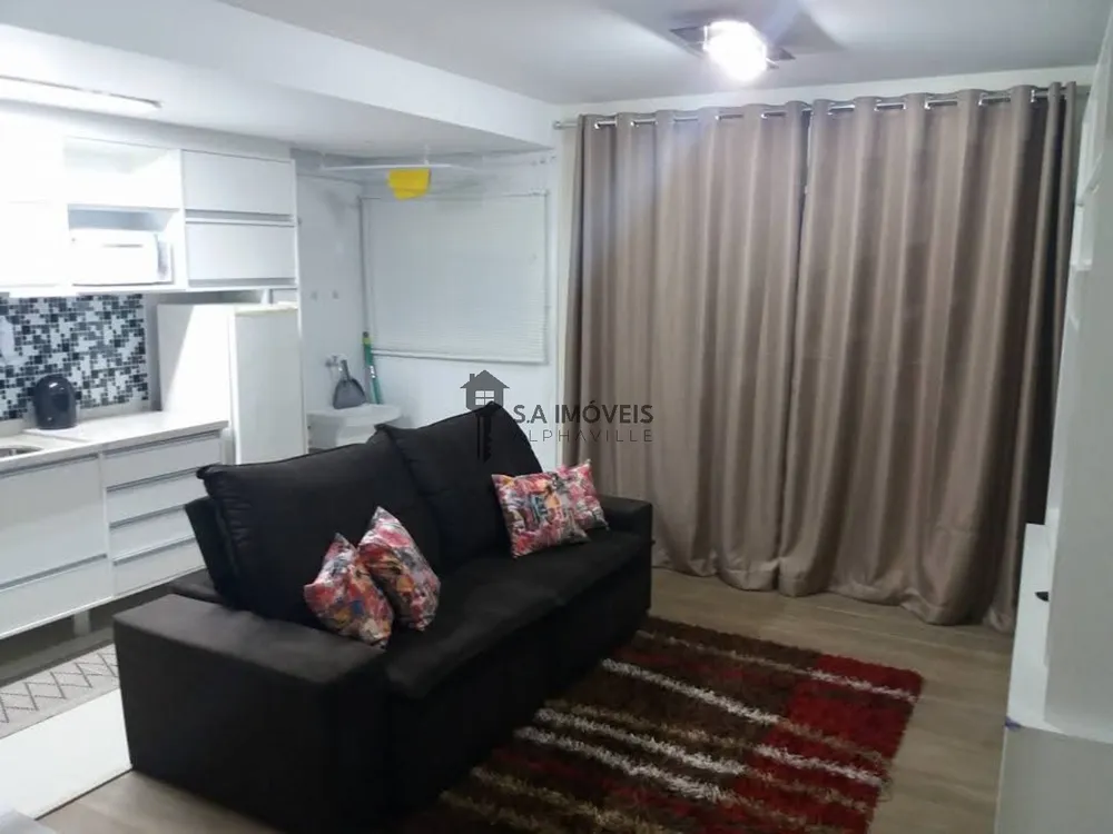 Apartamento, 1 quarto, 50 m² - Foto 2