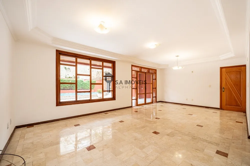 Casa, 4 quartos, 370 m² - Foto 1