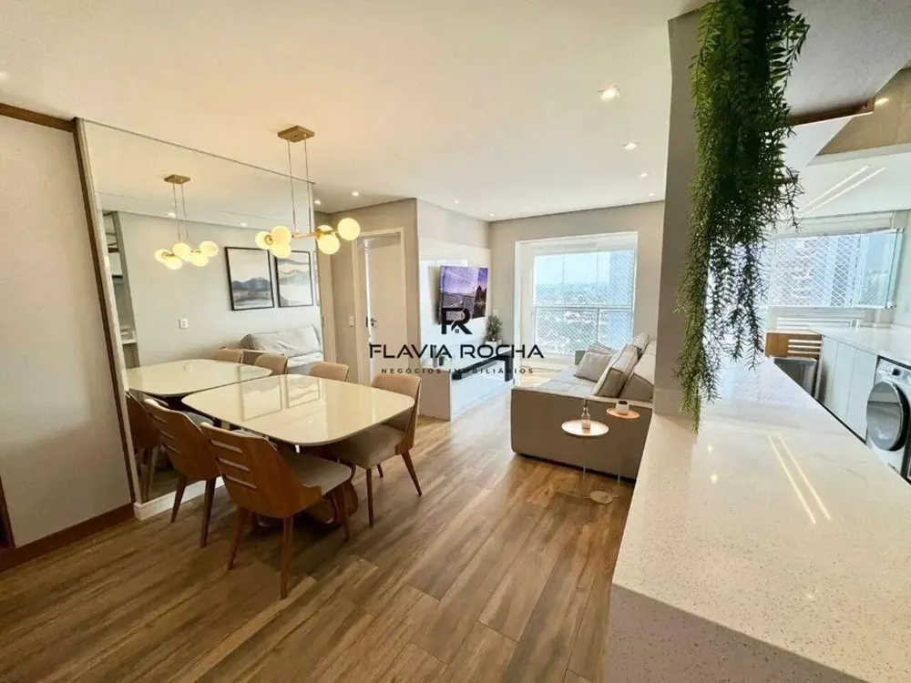Apartamento, 2 quartos, 67 m² - Foto 2