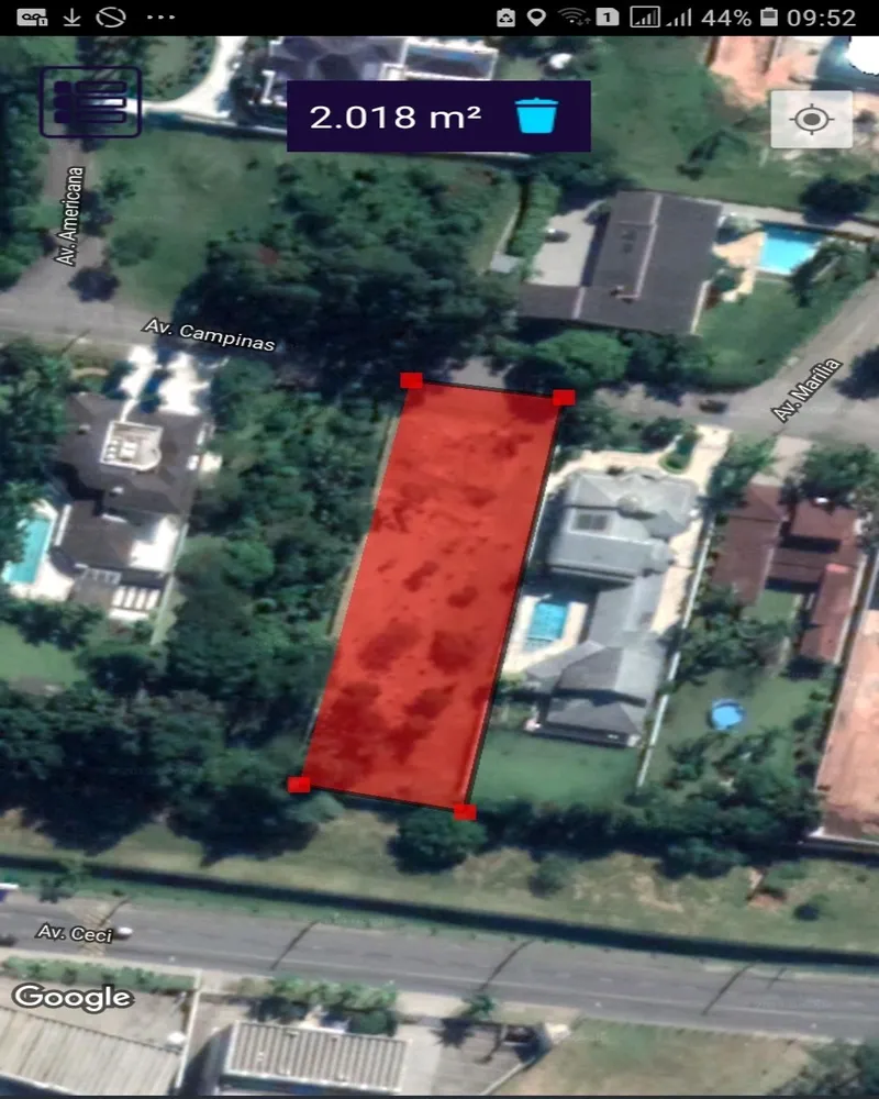 Terreno, 2018 m² - Foto 3