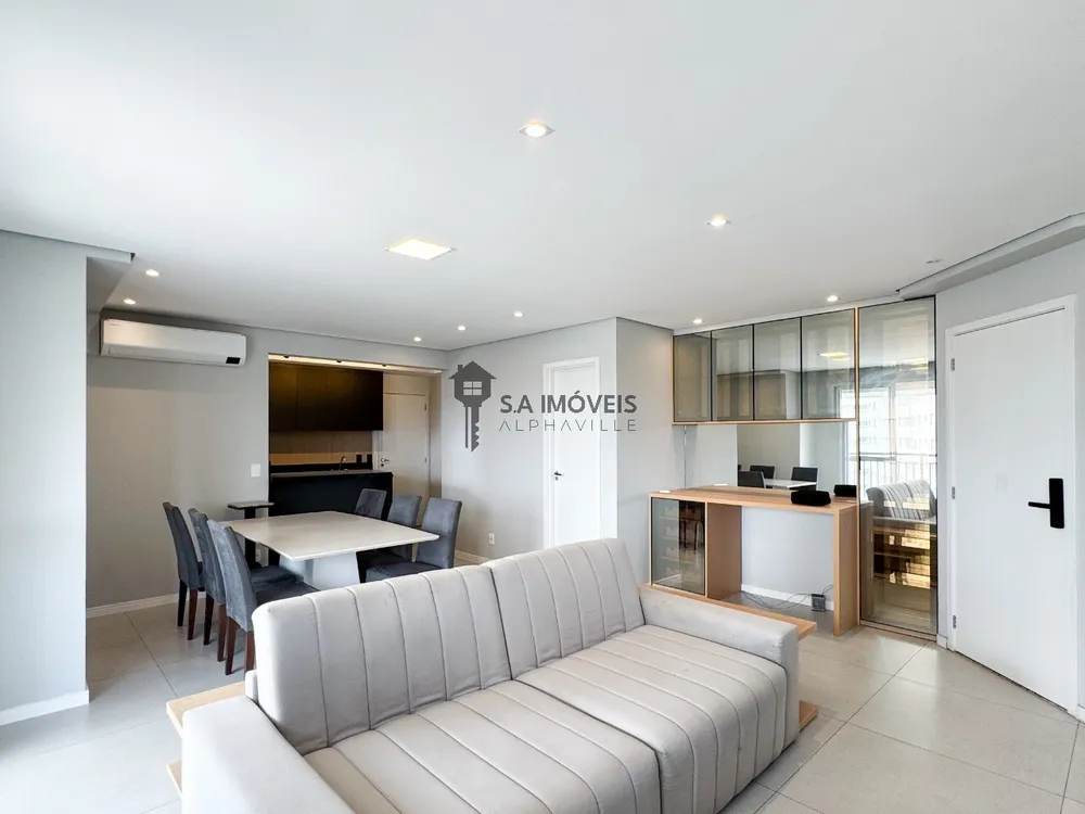 Apartamento, 1 quarto, 109 m² - Foto 5