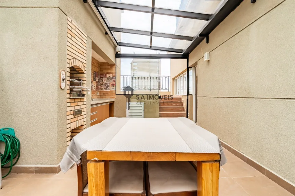 Cobertura, 3 quartos, 165 m² - Foto 9