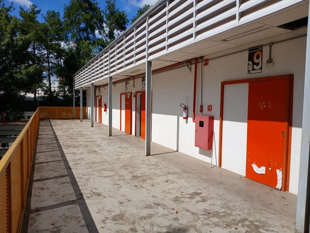 Depósito-Galpão, 1649 m² - Foto 3