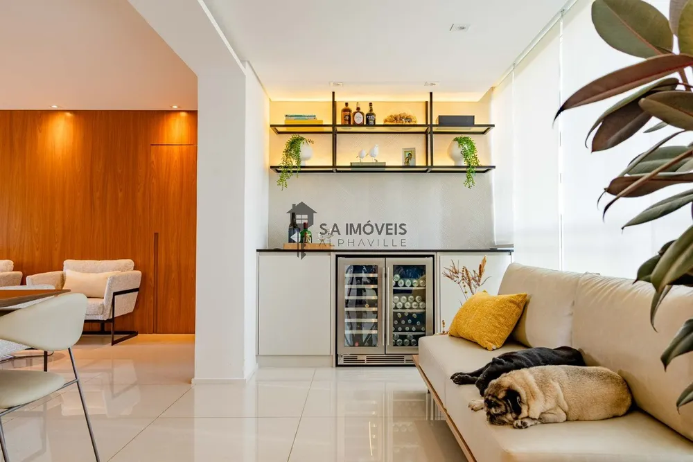 Apartamento, 2 quartos, 155 m² - Foto 3