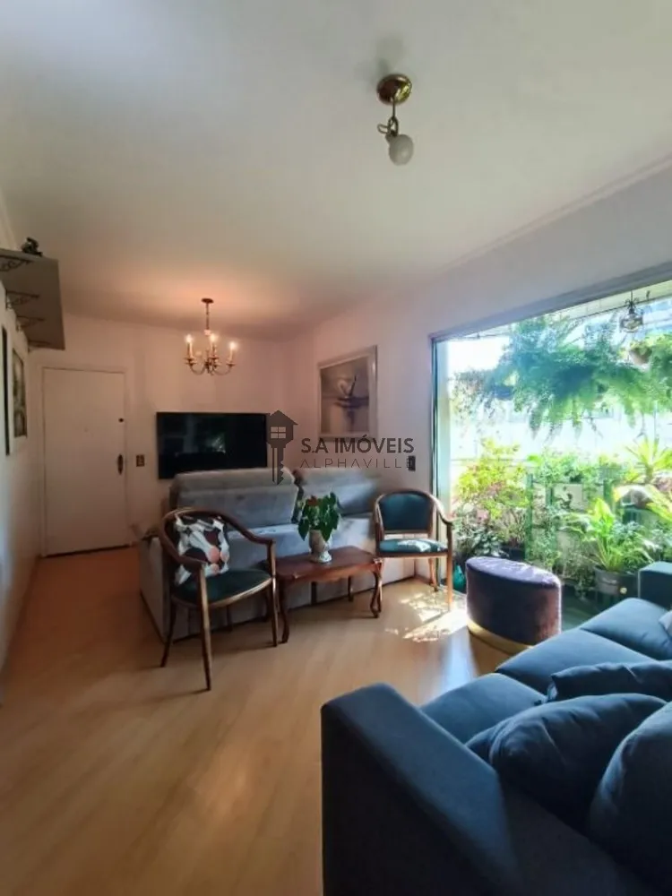 Apartamento, 3 quartos, 109 m² - Foto 2