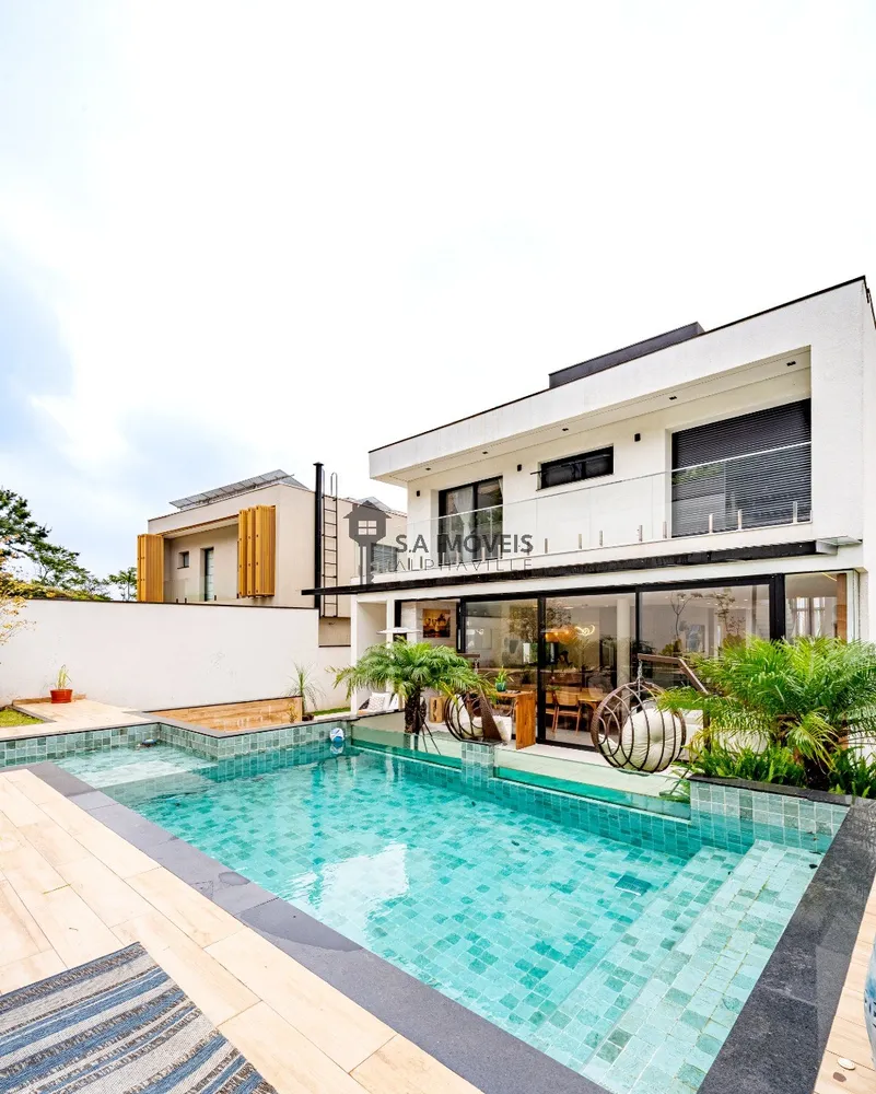 Casa, 4 quartos, 440 m² - Foto 8