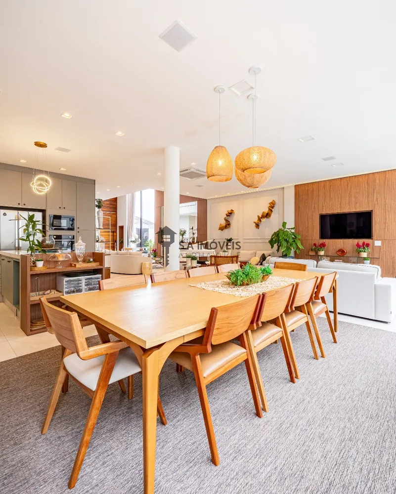 Casa, 4 quartos, 440 m² - Foto 2