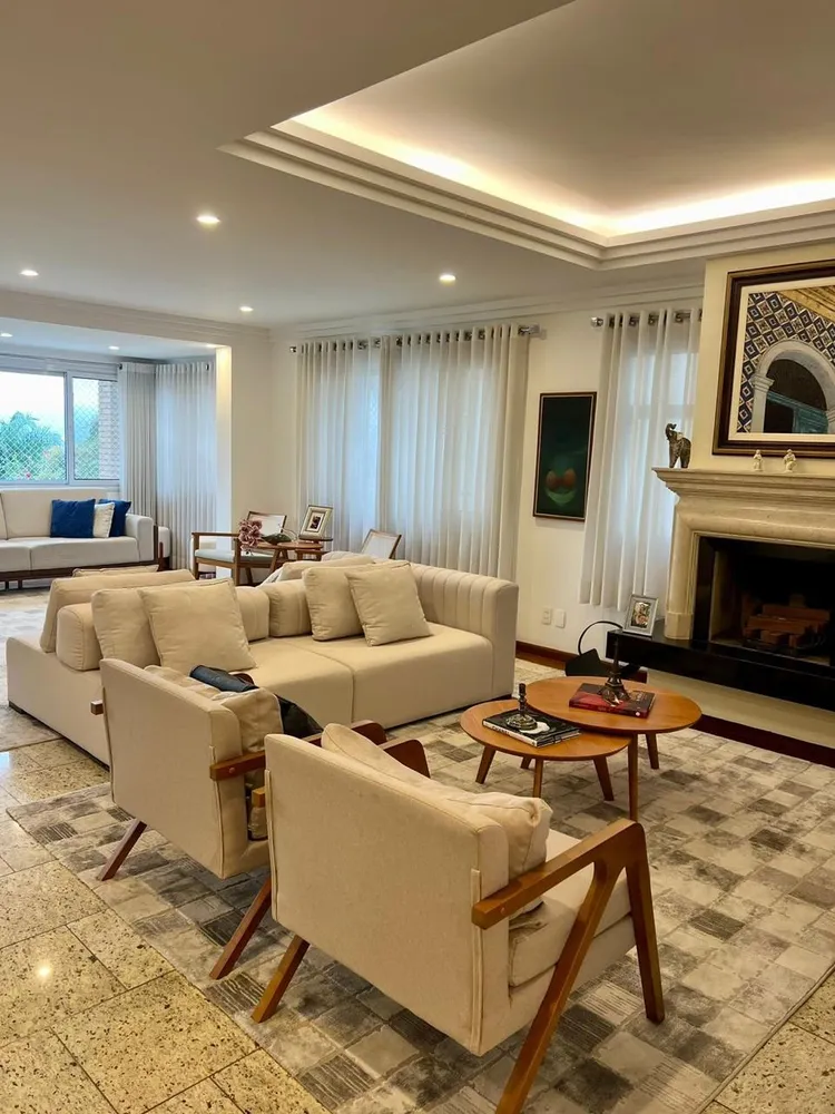 Casa, 5 quartos, 400 m² - Foto 12