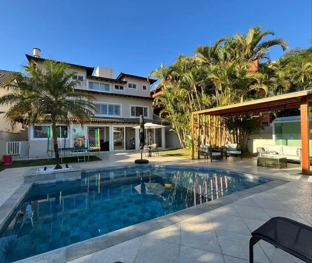 Casa, 5 quartos, 400 m² - Foto 1