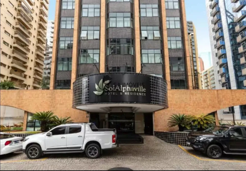 Flat/Apart Hotel, 2 quartos, 39 m² - Foto 4