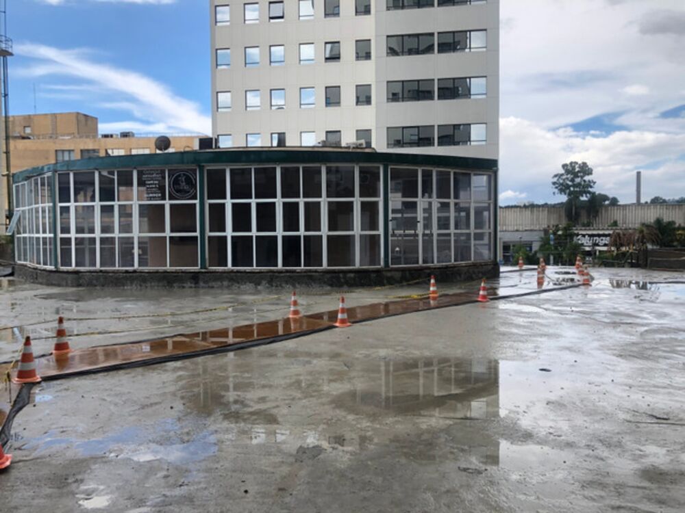 Loja-Salão, 150 m² - Foto 12