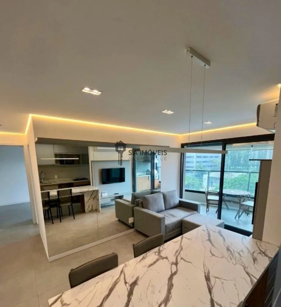 Apartamento, 2 quartos, 74 m² - Foto 9