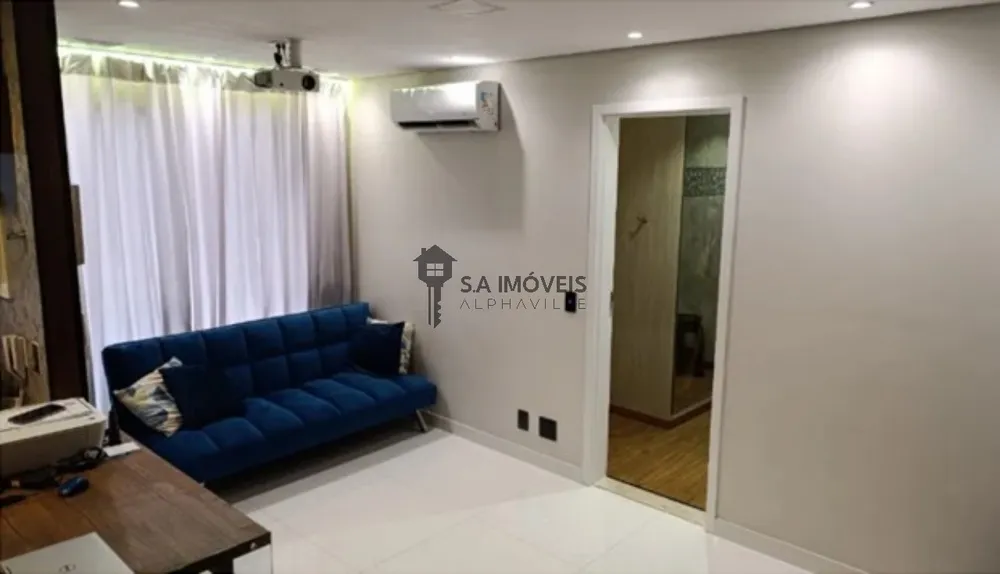 Apartamento, 1 quarto, 50 m² - Foto 3