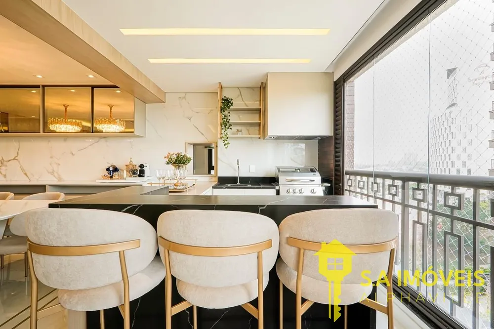 Apartamento, 3 quartos, 228 m² - Foto 1