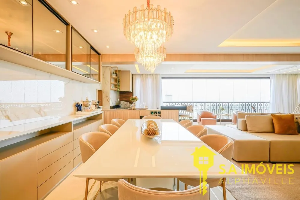 Apartamento, 3 quartos, 228 m² - Foto 5