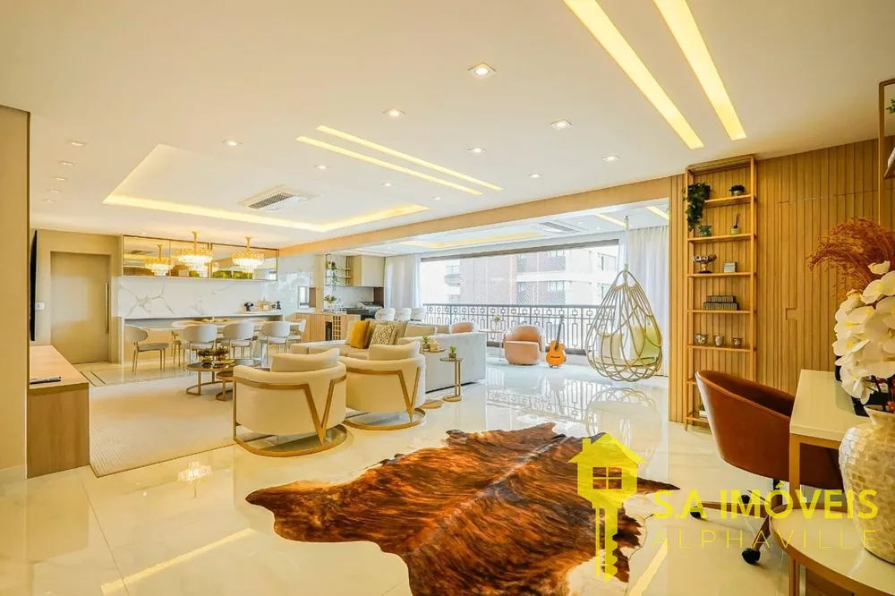 Apartamento, 3 quartos, 228 m² - Foto 6