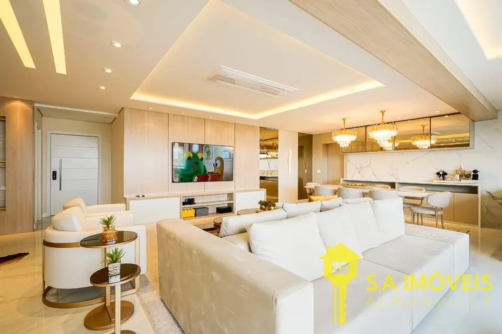 Apartamento, 3 quartos, 228 m² - Foto 3