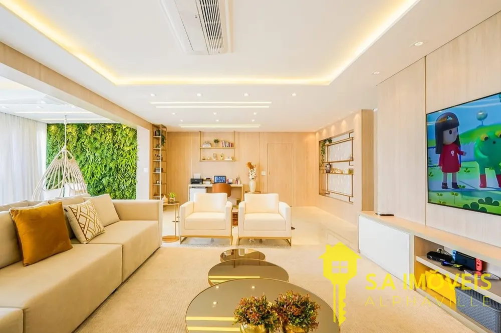 Apartamento, 3 quartos, 228 m² - Foto 4