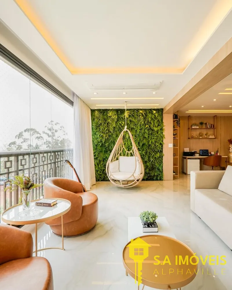 Apartamento, 3 quartos, 228 m² - Foto 2