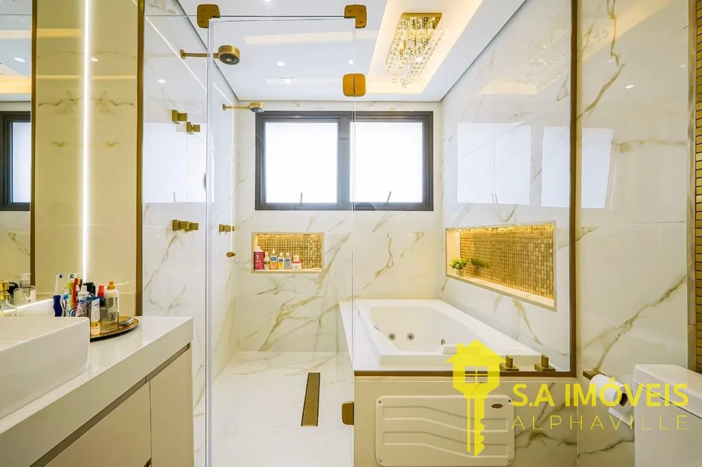 Apartamento, 3 quartos, 228 m² - Foto 11