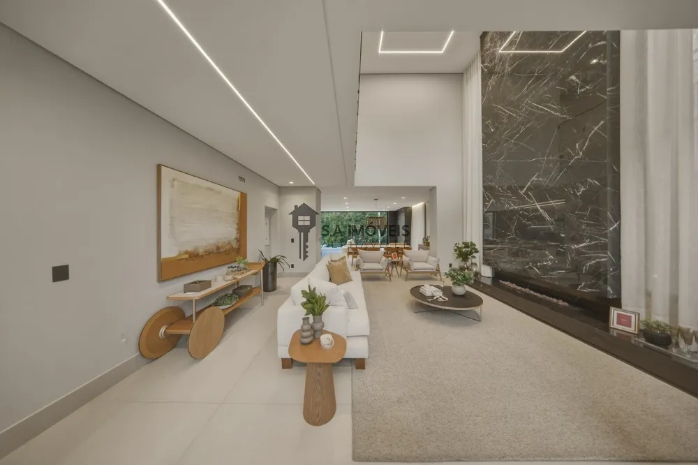 Casa, 4 quartos, 450 m² - Foto 2