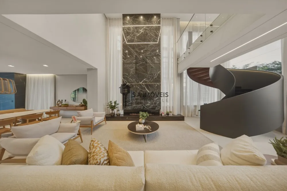 Casa, 4 quartos, 450 m² - Foto 1
