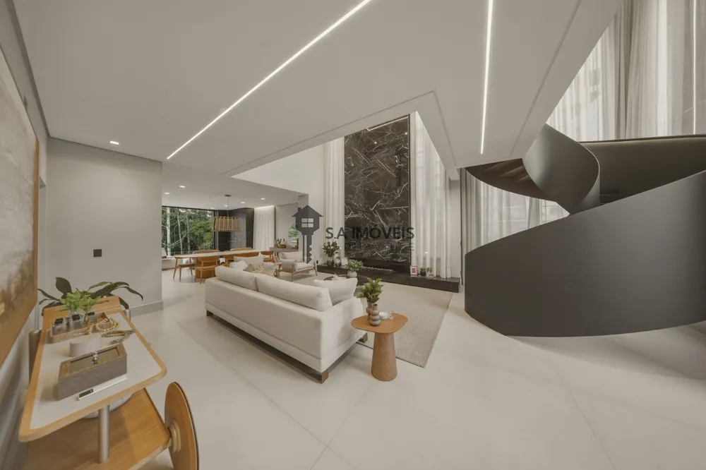 Casa, 4 quartos, 450 m² - Foto 3