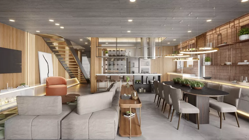 Casa, 3 quartos, 310 m² - Foto 15