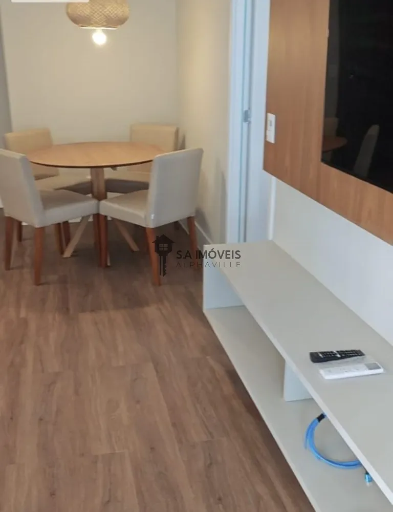 Apartamento, 1 quarto, 52 m² - Foto 6