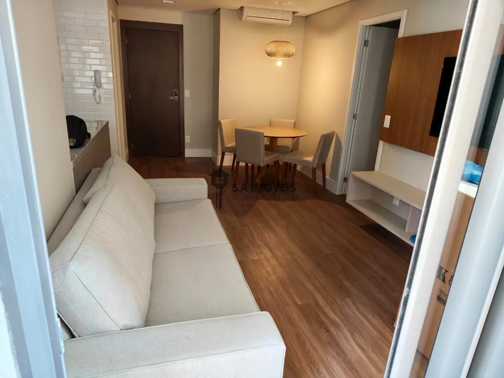 Apartamento, 1 quarto, 52 m² - Foto 1