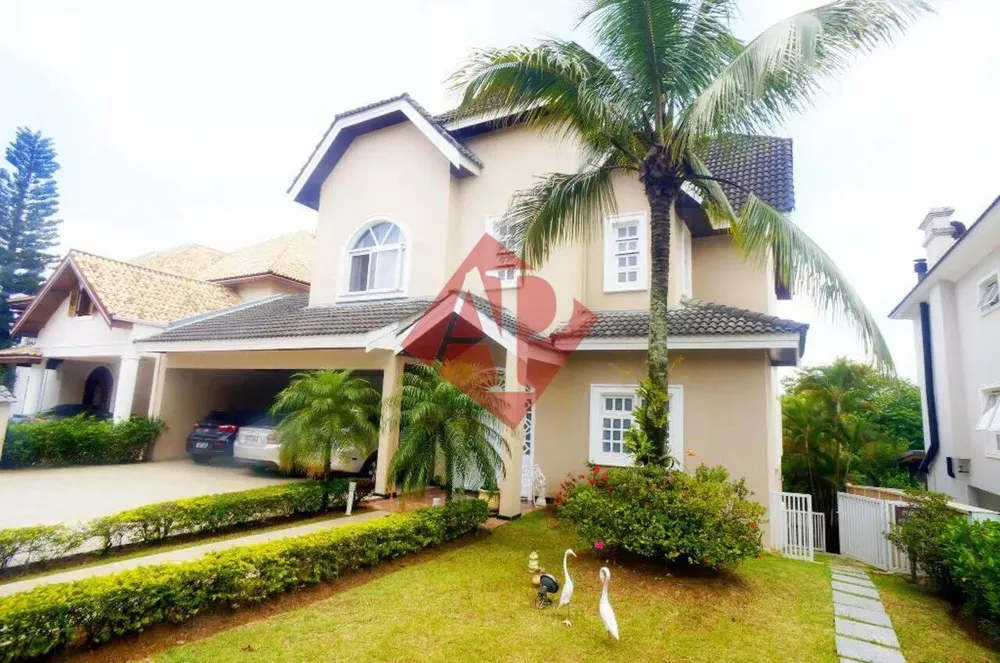 Casa, 4 quartos, 600 m² - Foto 1