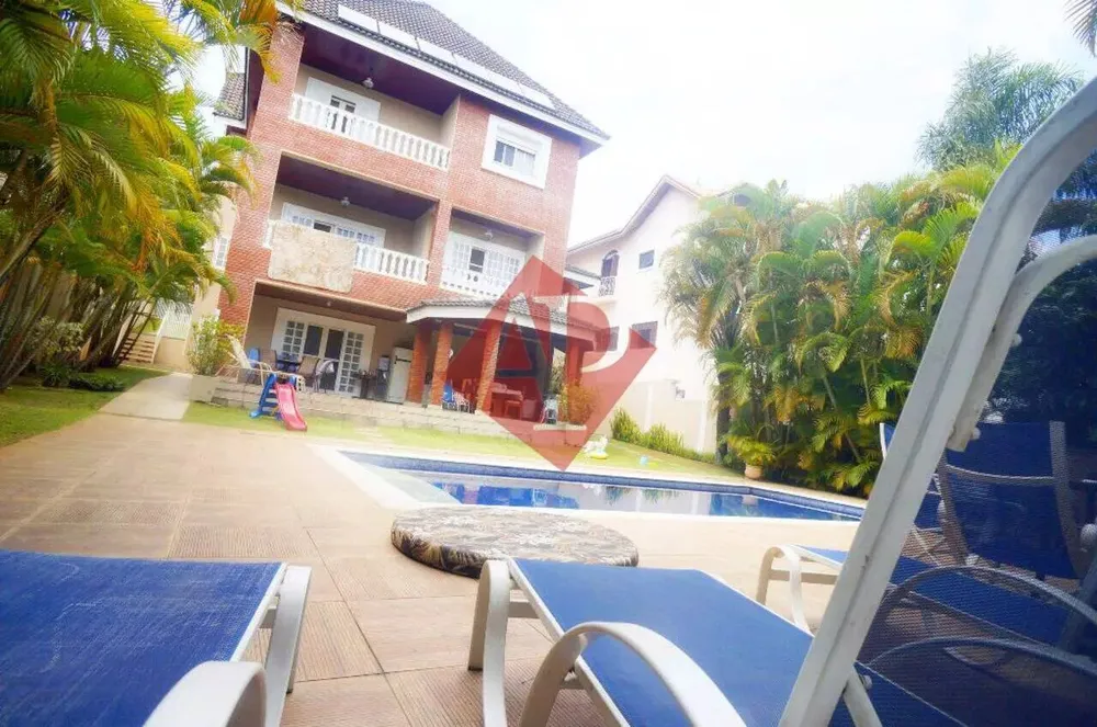 Casa, 4 quartos, 600 m² - Foto 1