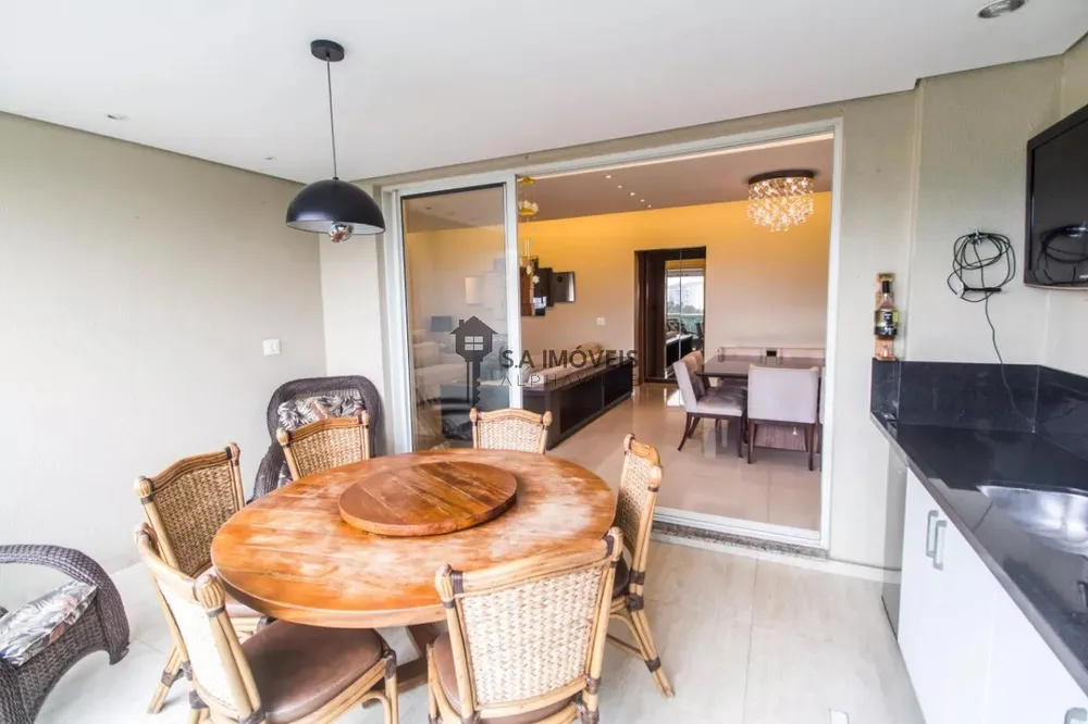 Apartamento, 3 quartos, 156 m² - Foto 11