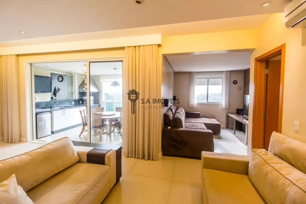 Apartamento, 3 quartos, 156 m² - Foto 1