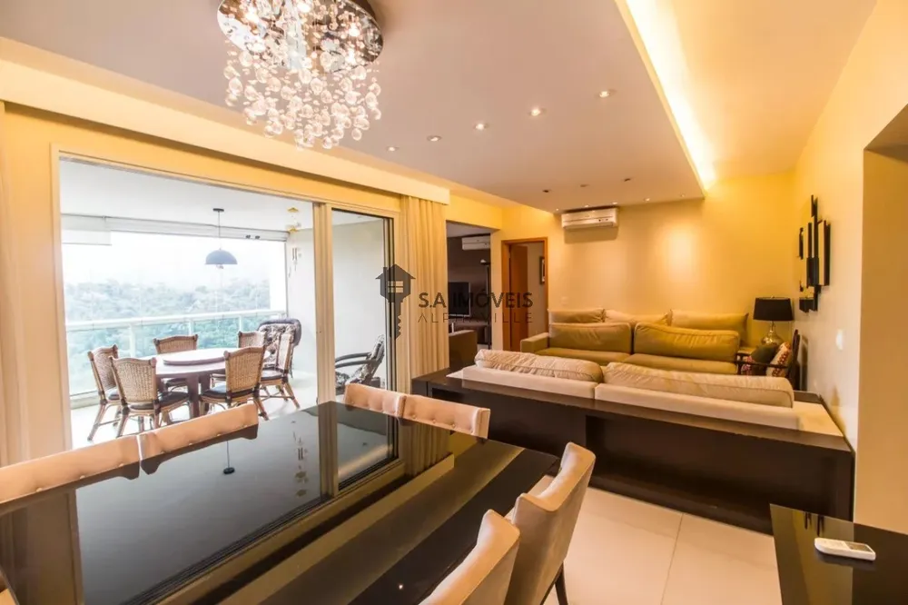 Apartamento, 3 quartos, 156 m² - Foto 2