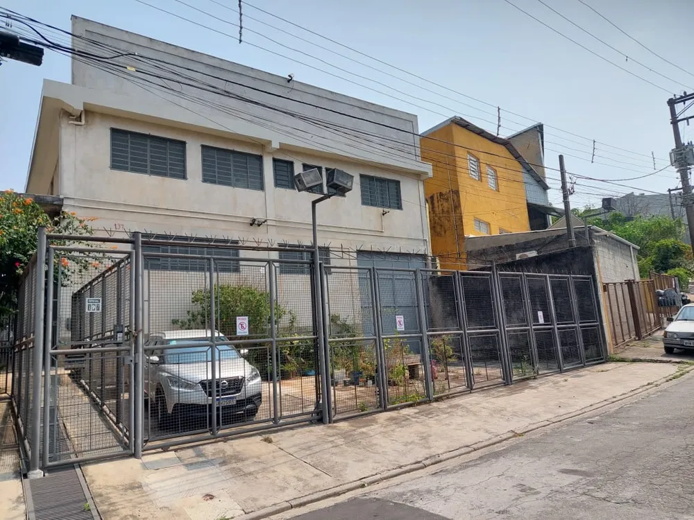 Depósito-Galpão, 660 m² - Foto 1