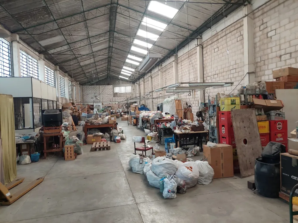 Depósito-Galpão, 660 m² - Foto 3
